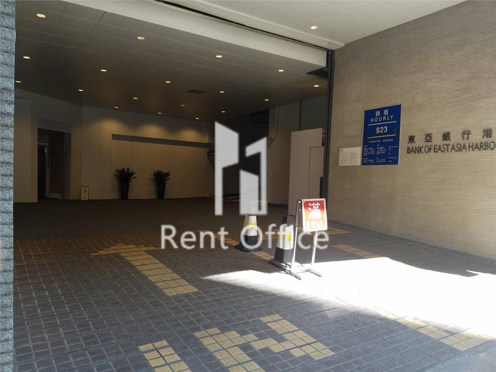 东亚银行港湾中心