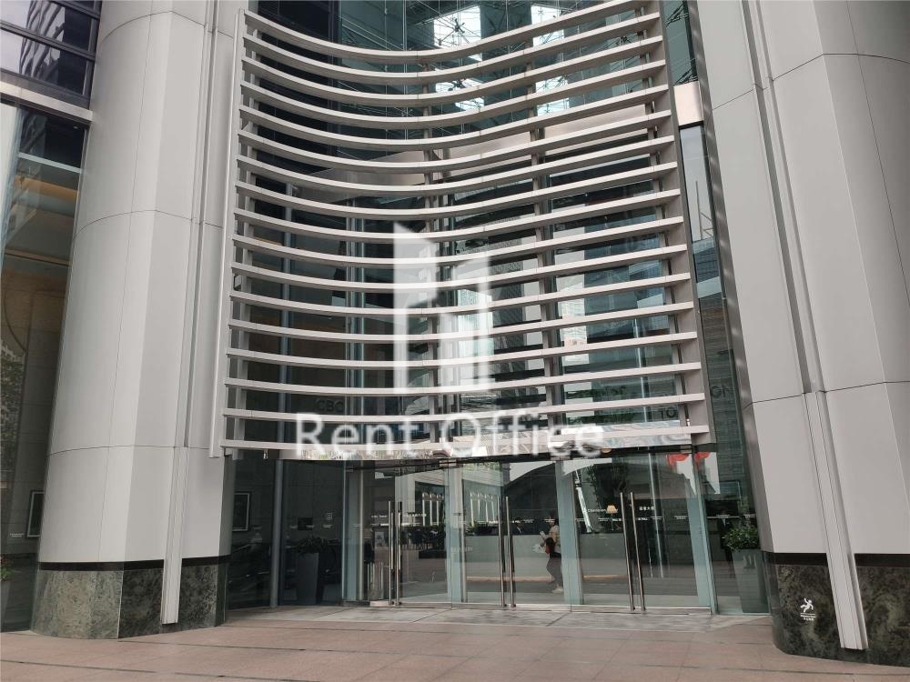 Three Garden Road-Champion Tower  花園道3號-冠君大廈