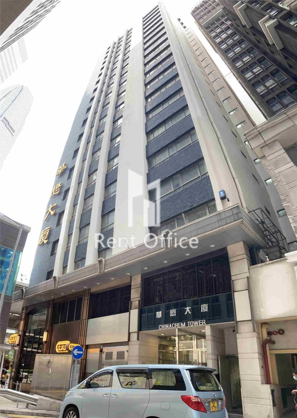 Chinachem Tower  華懋大廈