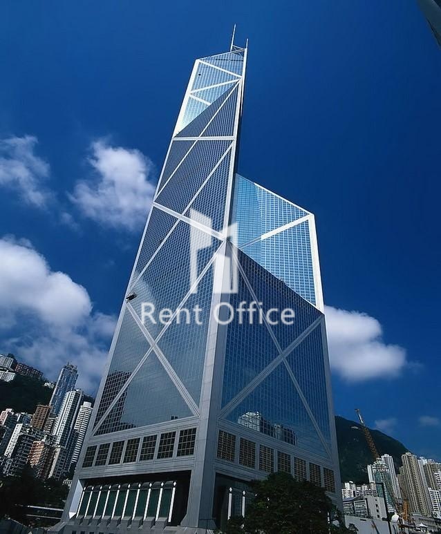 Bank of China Tower  中銀大廈