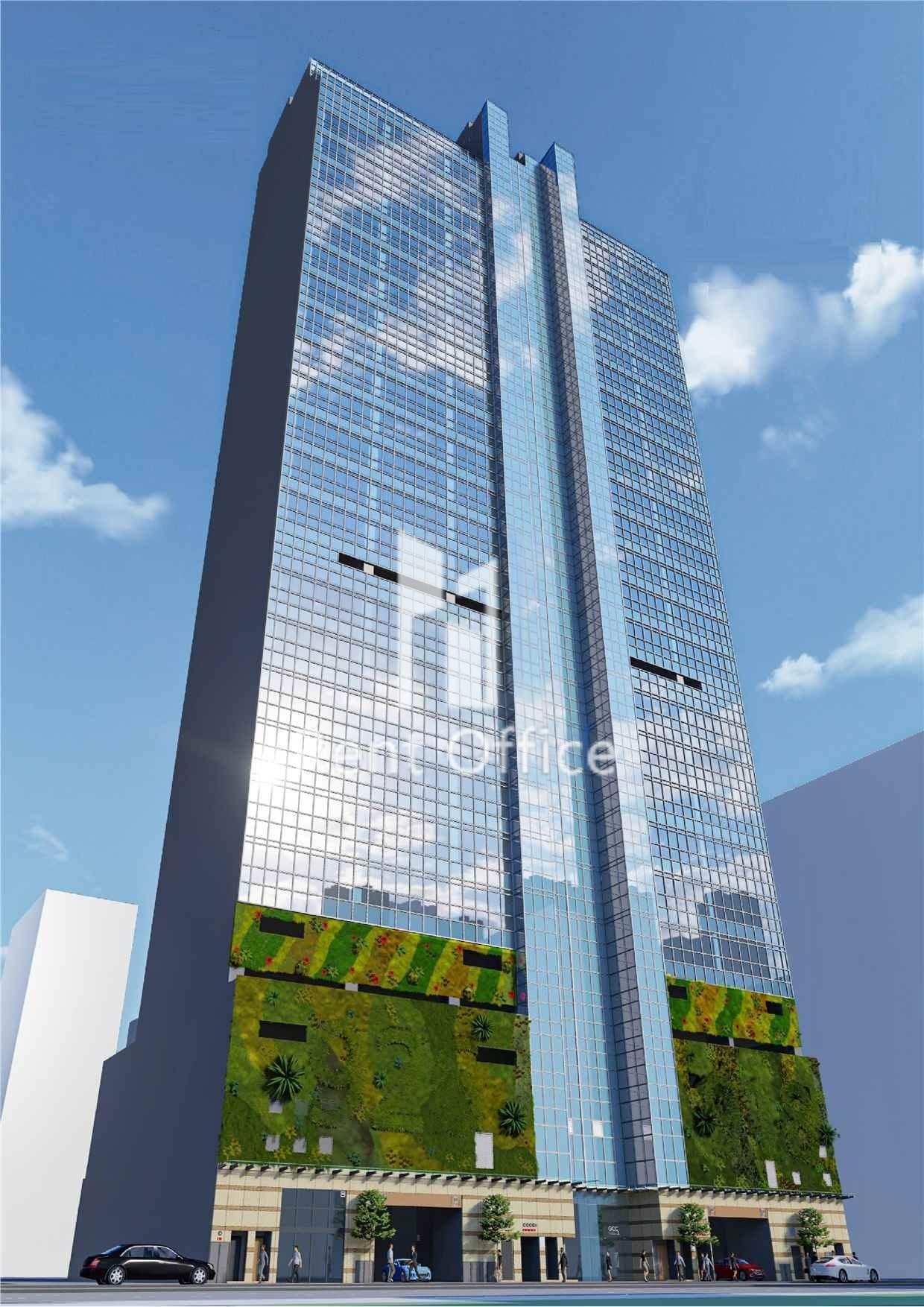 环球商贸广场一期