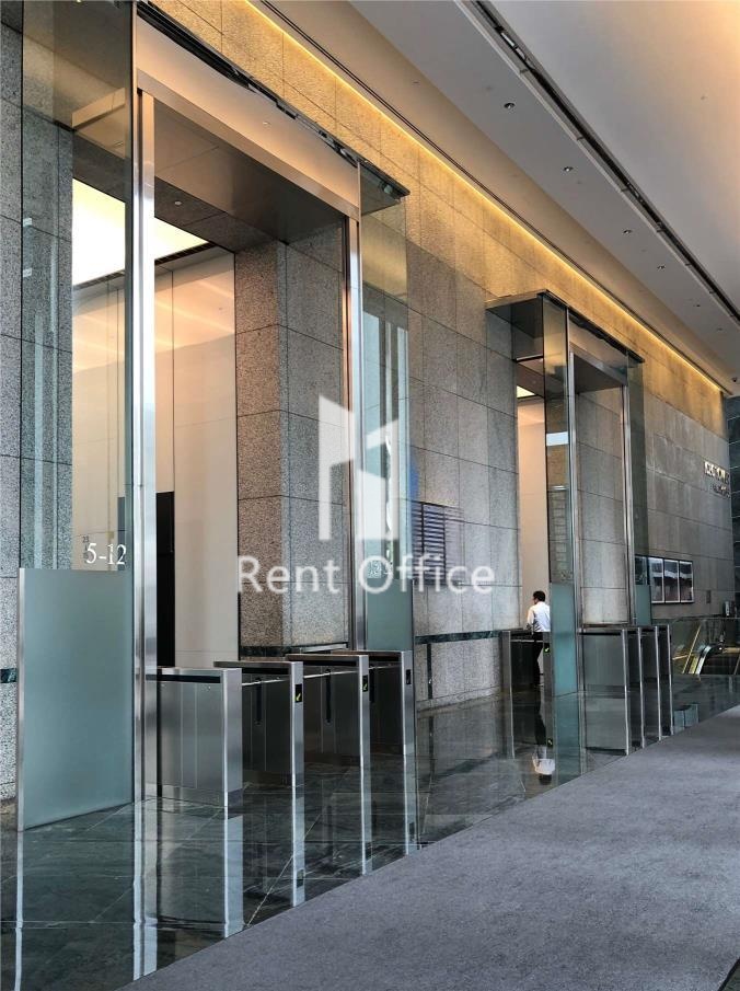 Three Garden Road-ICBC Tower  花園道3號 - 中國工商銀行大廈