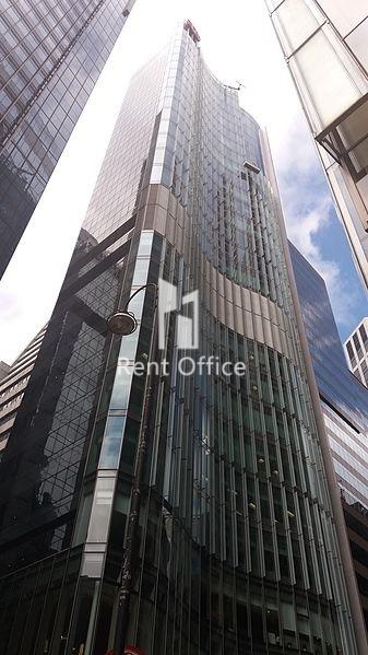 Shanghai Commercial Bank Tower  上海商業銀行大廈