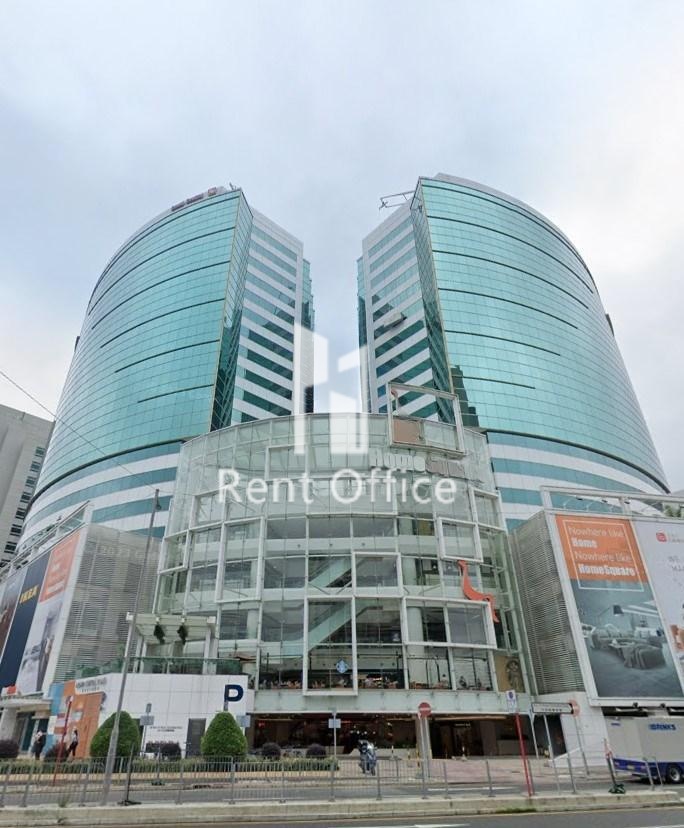 新城市中央廣場1座