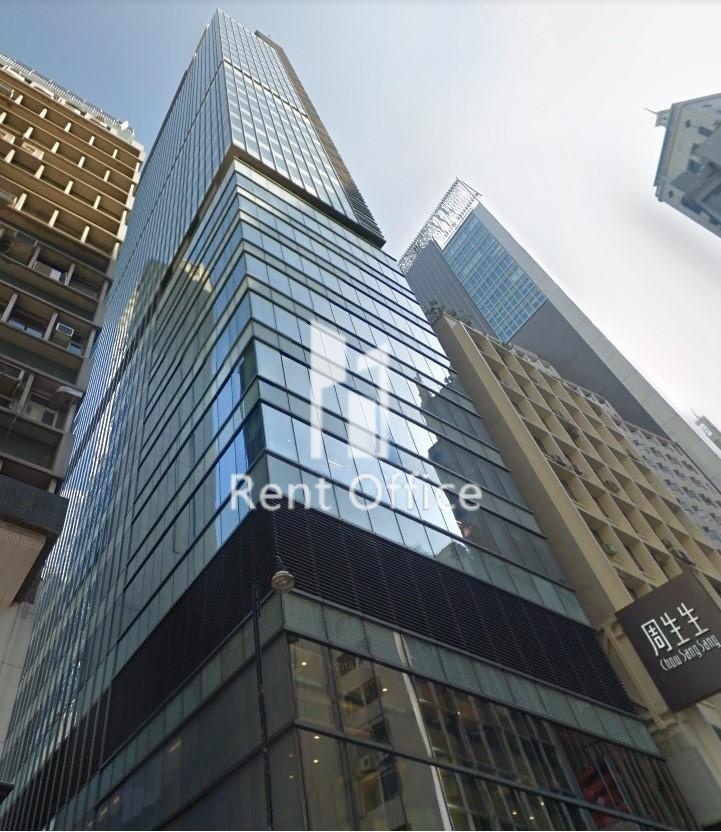 Prosperity Tower  豐盛創建大廈