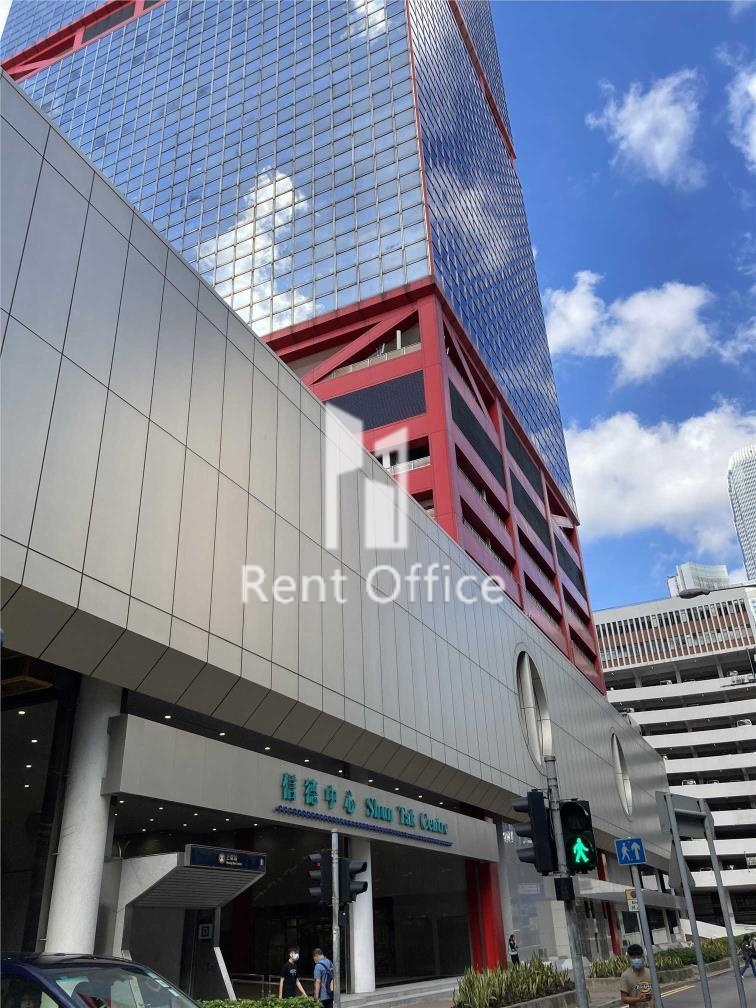 信德中心招商局大廈