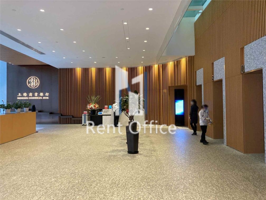 Shanghai Commercial Bank Tower  上海商業銀行大廈