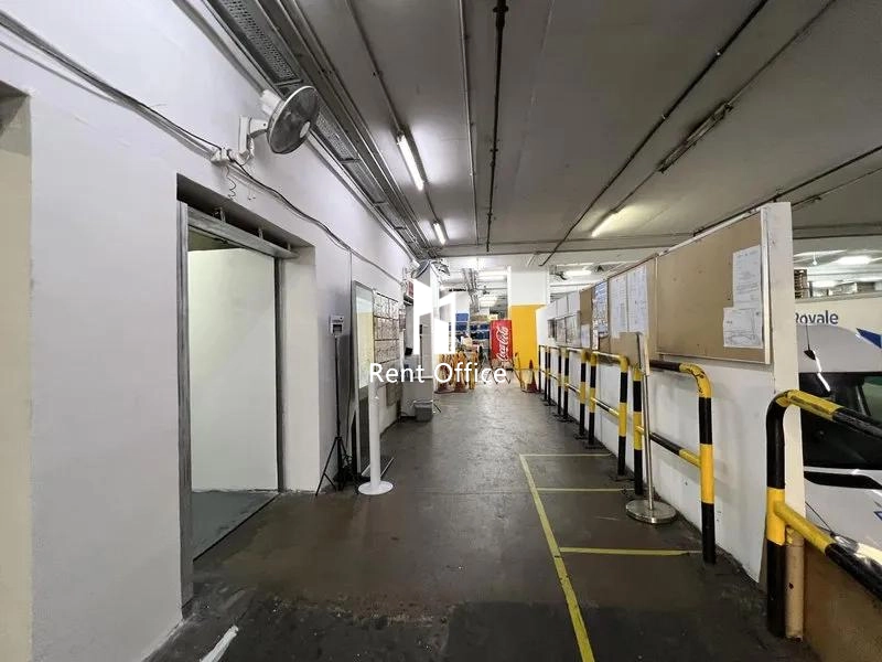 三湘九龍灣貨運中心