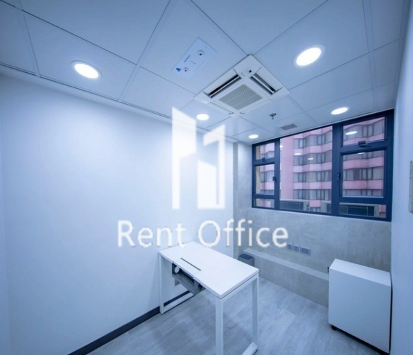 金巴利中心-九龍務式辦公室