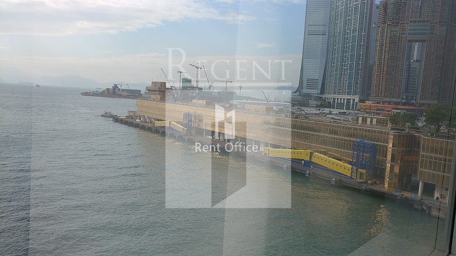 Gateway Prudential Tower (港威英國保誠保險大廈)-RGP016541