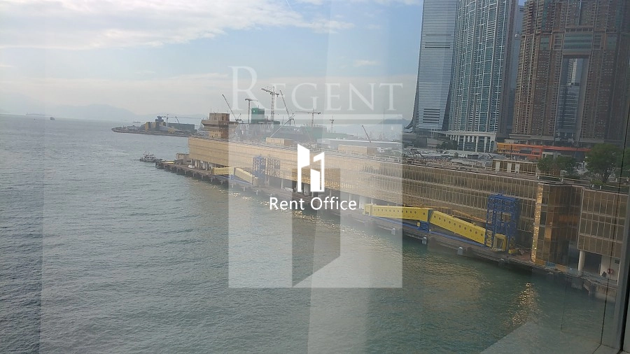 GATEWAY PRUDENTIAL TOWER (港威英國保誠保險大廈)-RGP016541