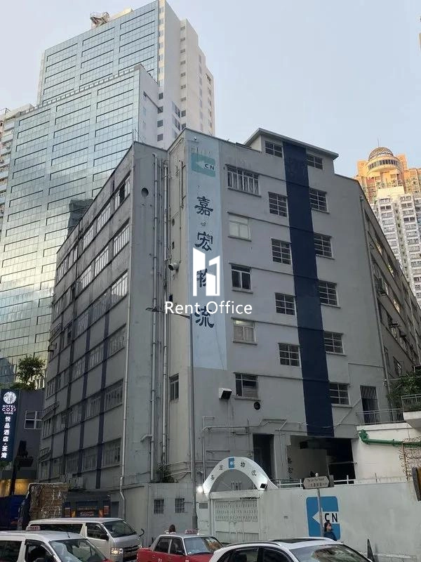 興時工業大廈-1