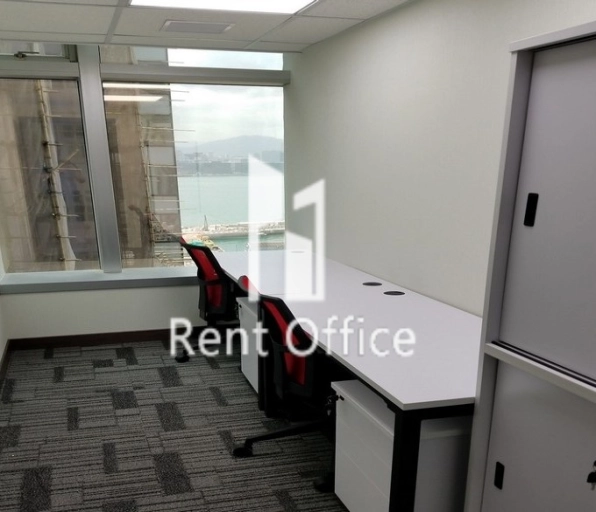 中望商業中心-香港務式辦公室