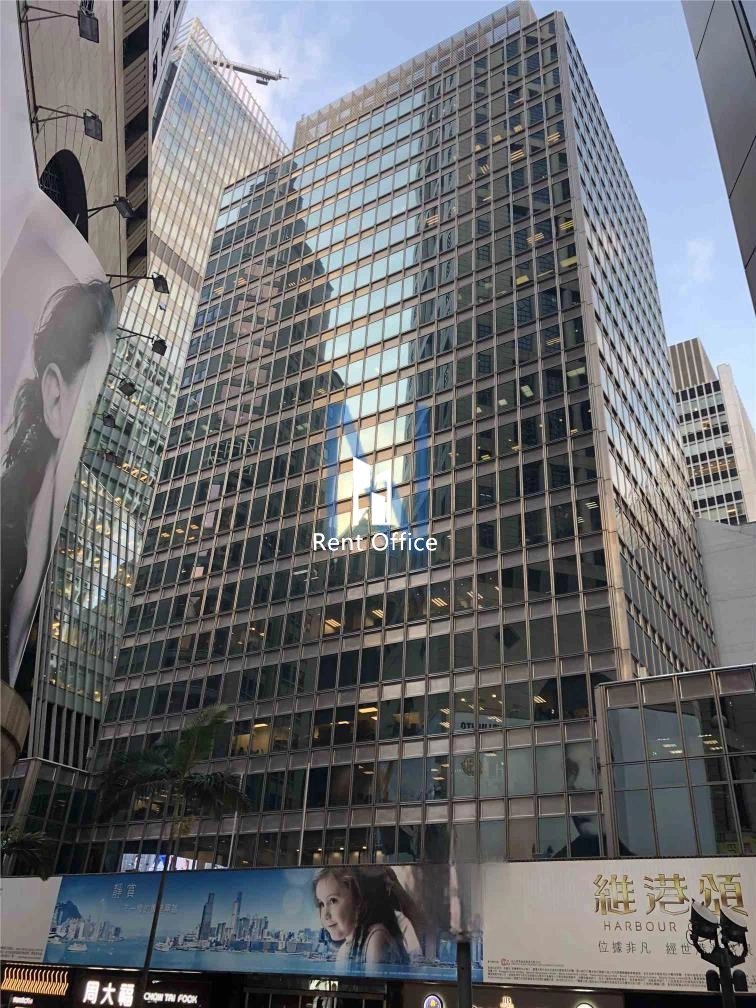 China Building  華人行