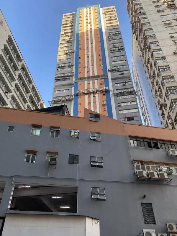 萬美達工業大廈