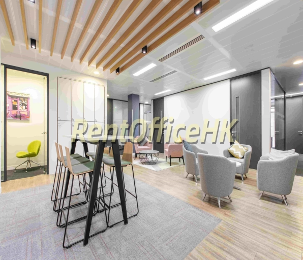 利物浦街聖瑪麗斧-英國務式辦公室