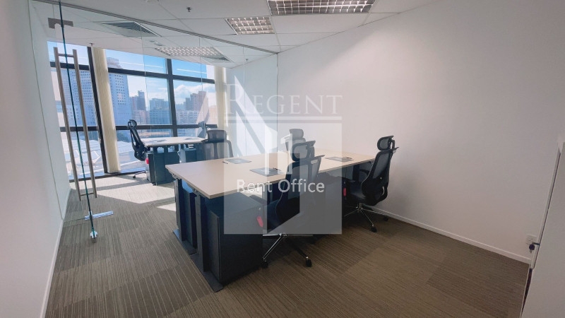 Victoria Harbour Cultural Exchange K11 Office Building