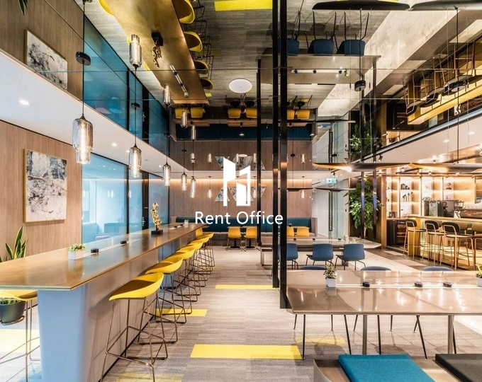 Harbour City Wing Ming Financial Building