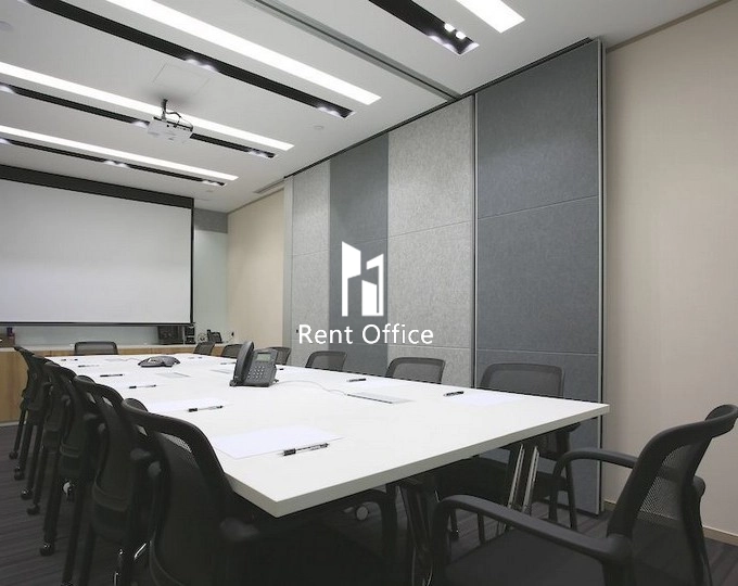 City of Creation Phase 5-Bank of East Asia Center