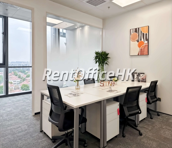 BU 中心-中國內地務式辦公室