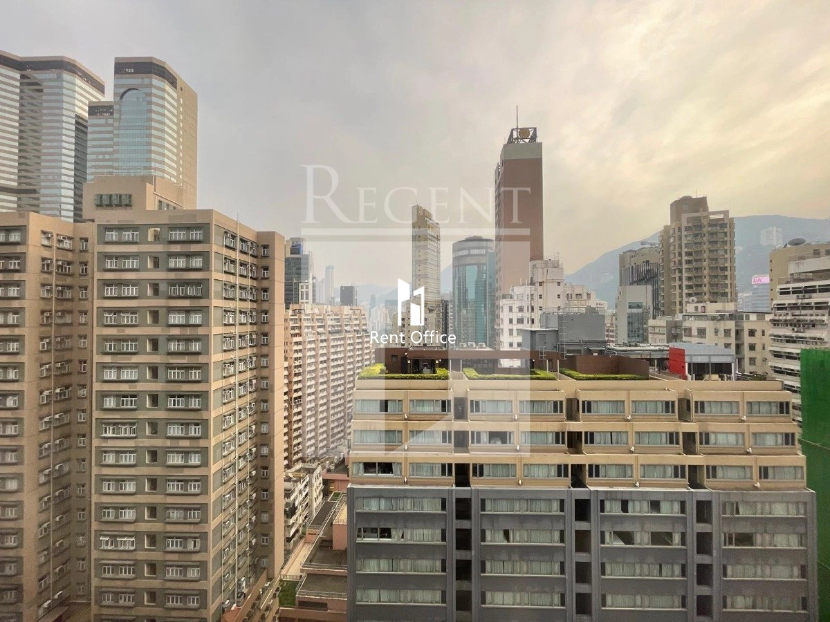 LEE WEST COMMERCIAL BUILDING (利威商業大廈)-RGP025346