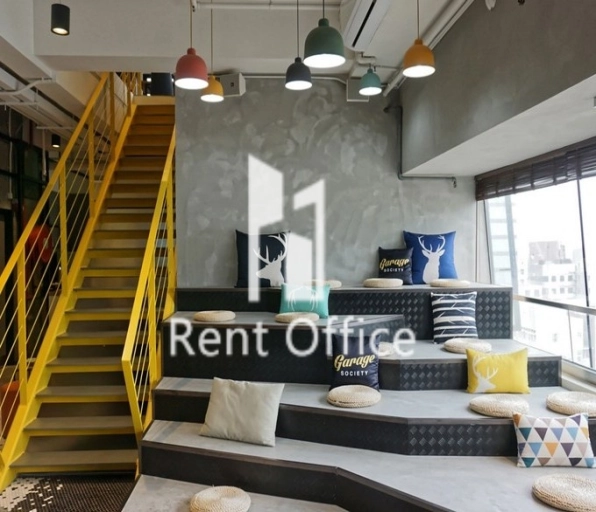 聯發商業中心-香港務式辦公室