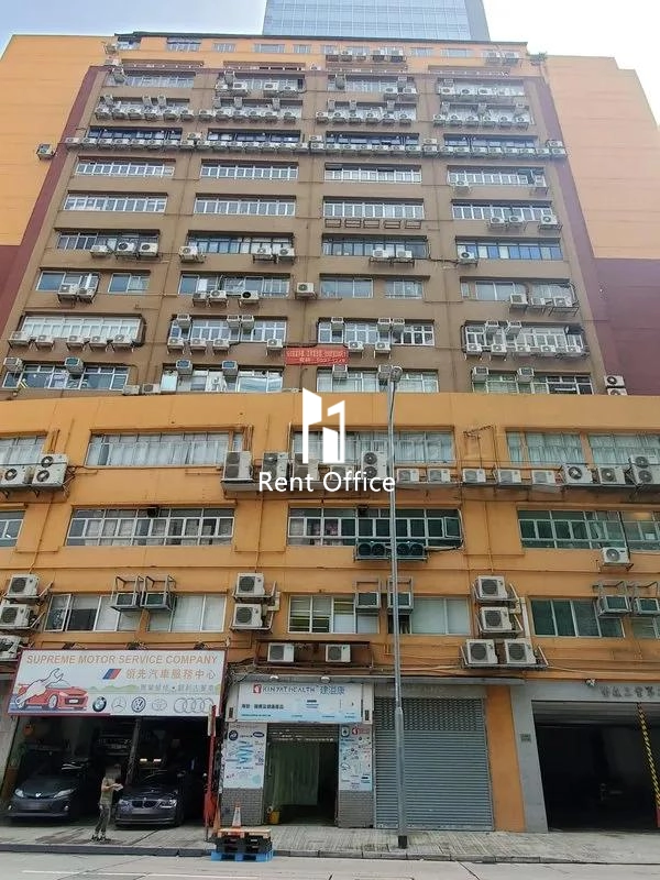 榮森第二工業大廈-5