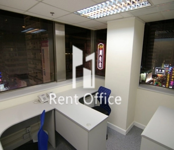 雅蘭中心二期-旺角務式辦公室