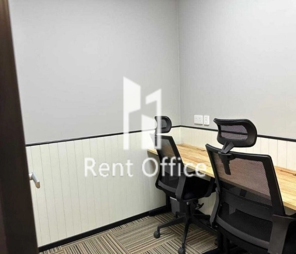 合和中心-香港務式辦公室