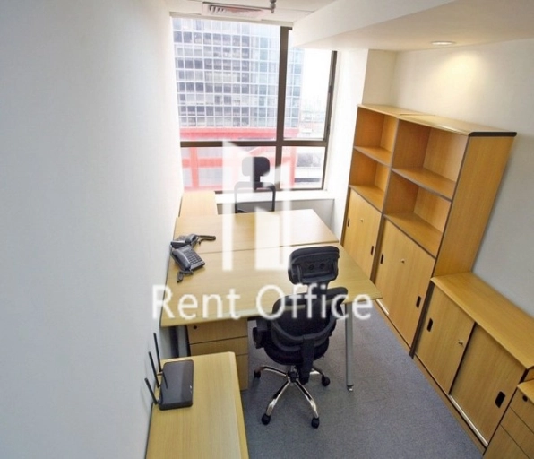 寶基大廈-香港務式辦公室