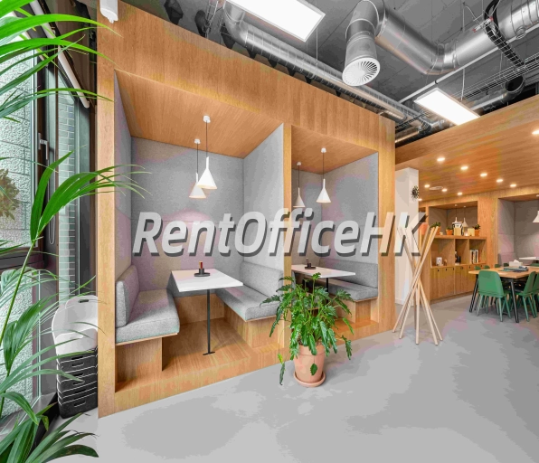 海欣中心 -中國內地務式辦公室