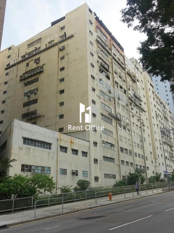 裕林工業中心B座