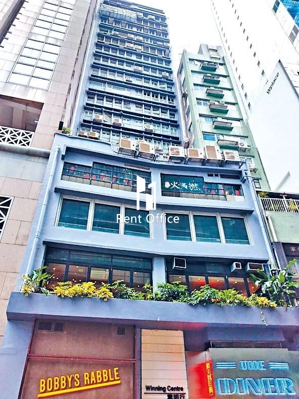 Winning Centre  雲明行-2