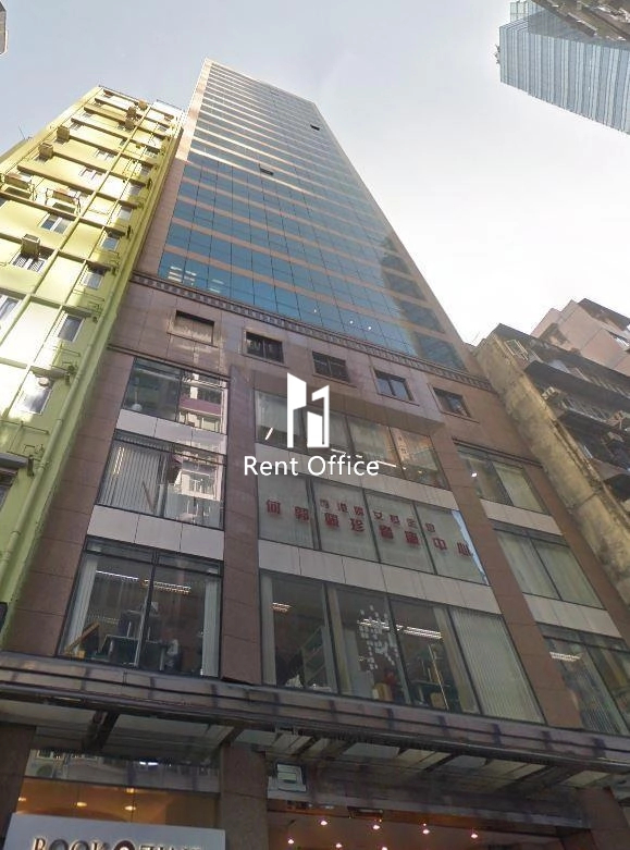 中晶商业大厦-5