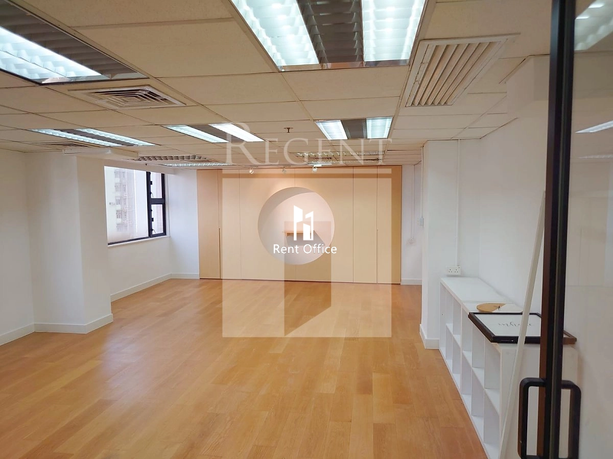 WESWICK COMMERCIAL BUILDING (威利商業大廈)