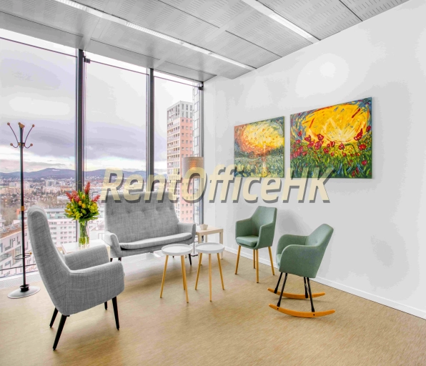 康格利橋路-倫敦務式辦公室