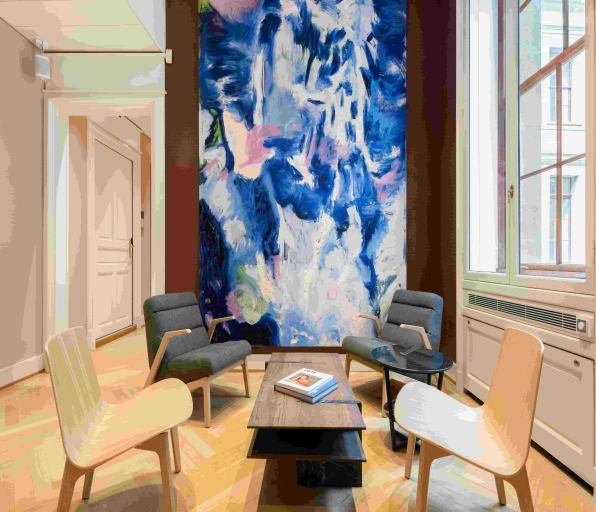 DAMAC 智慧高地-杜拜務式辦公室