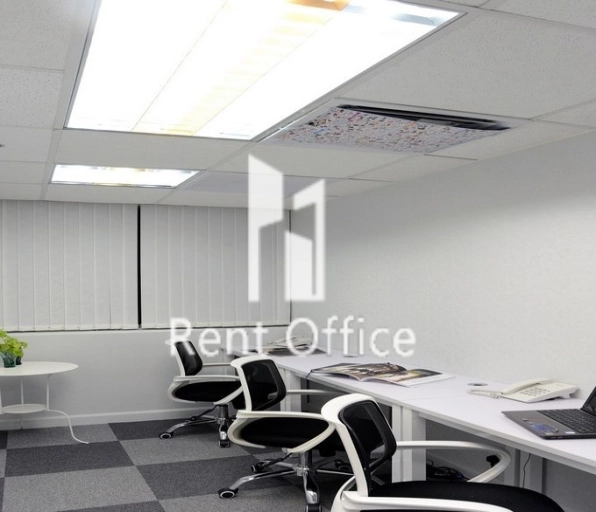 雅蘭中心二期-旺角務式辦公室