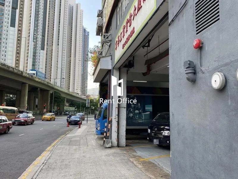 京華工業貨倉二期