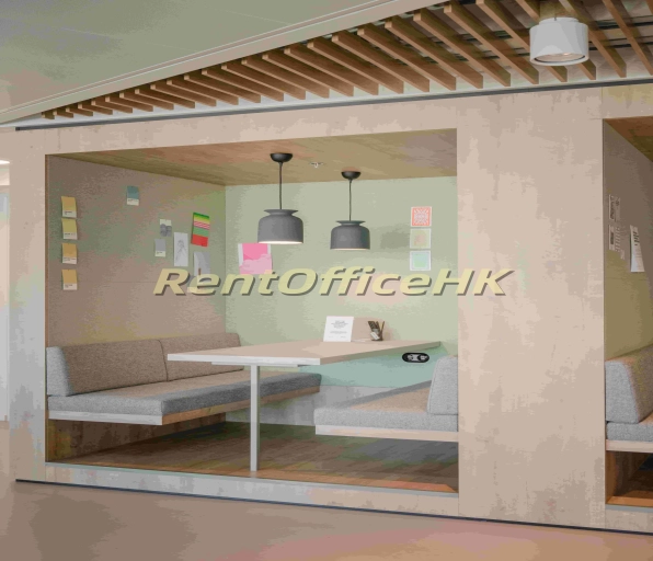 漢密爾頓之家尤斯頓-倫敦務式辦公室