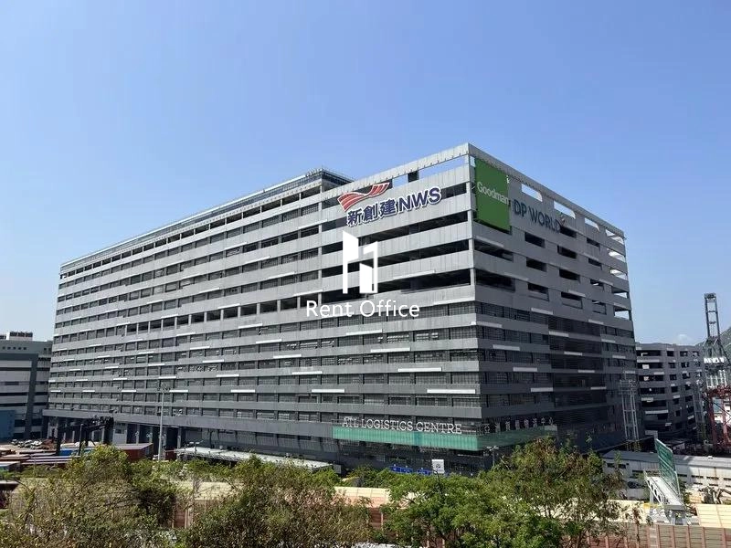 亞洲貨櫃物流中心B座-0