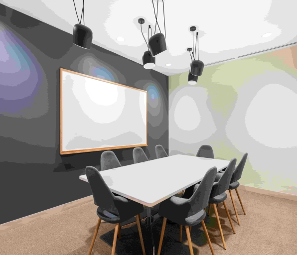 謝赫拉希德塔-杜拜務式辦公室