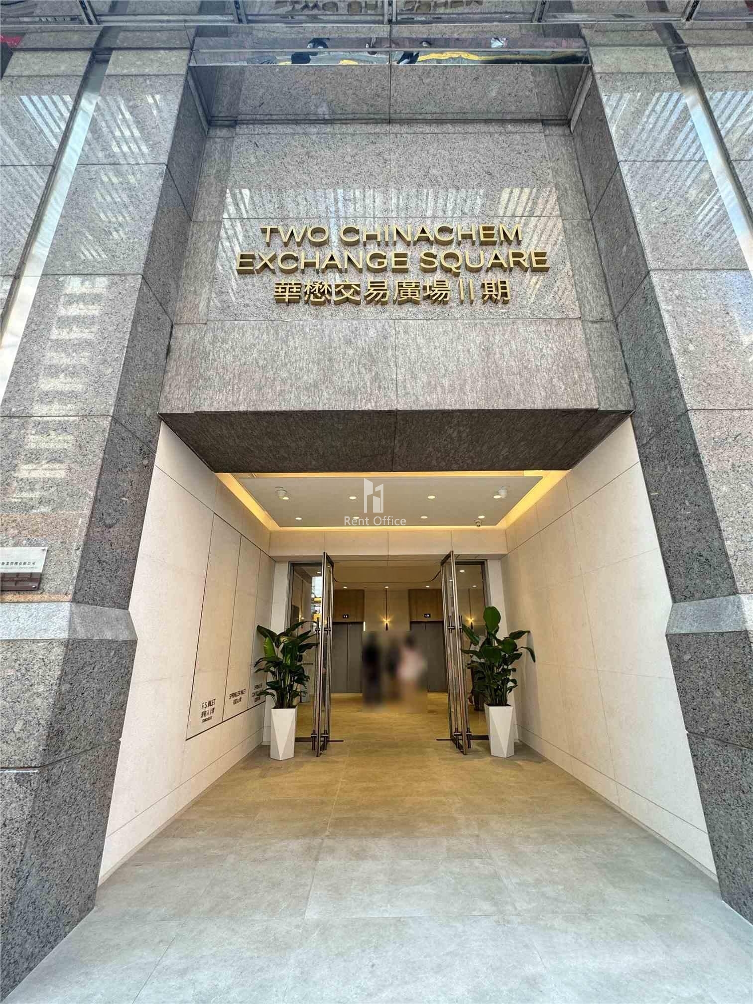 Two Chinachem Exchange Square