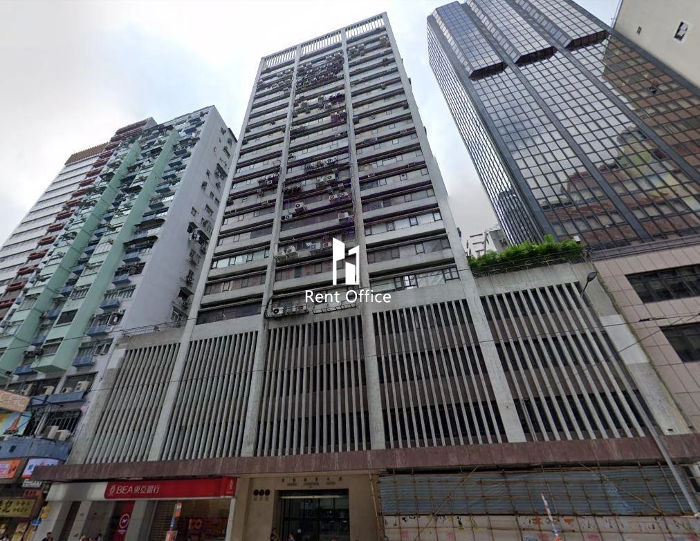 東區商業大廈-0