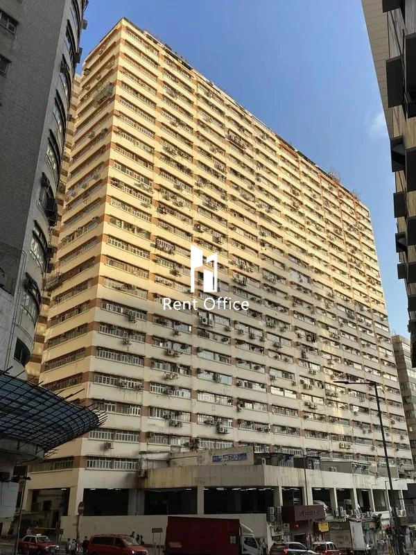 金運工業大廈第一座