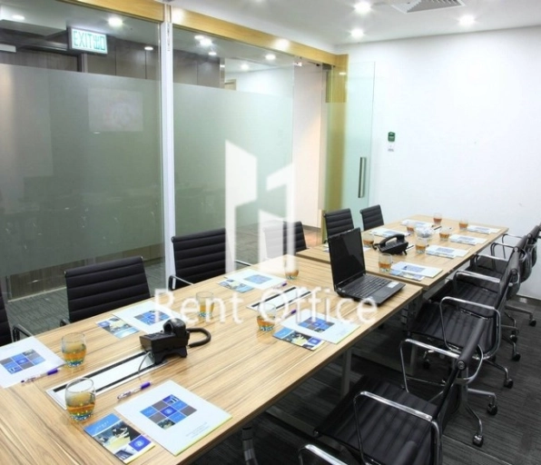 宏基資本大廈-九龍務式辦公室