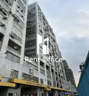 M.P. Industrial Centre Block B