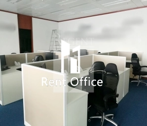 INTERNATIONAL COMMERCIAL CENTRE (环球贸易广场)