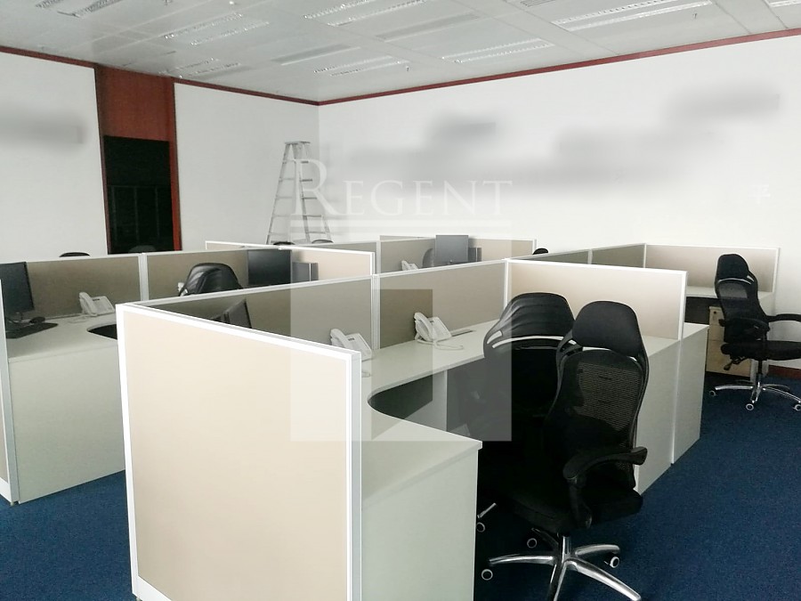 INTERNATIONAL COMMERCIAL CENTRE (環球貿易廣場)