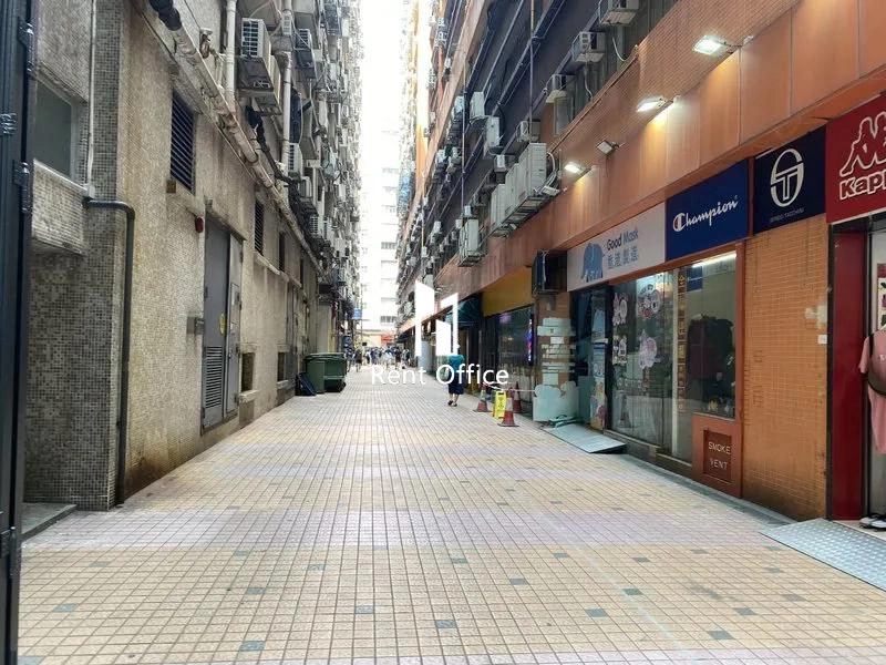 駱駝漆大廈第二座